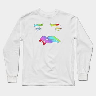 KEKW Pride Long Sleeve T-Shirt